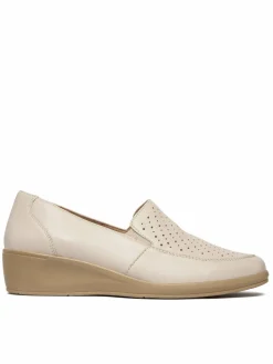Scarpe basse 9-24352-46 Écru