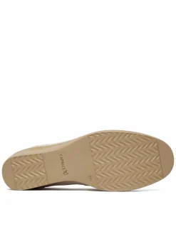 Scarpe basse 9-24352-46 Écru