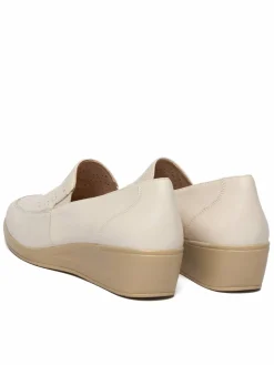 Scarpe basse 9-24352-46 Écru