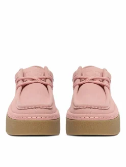 Scarpe basse CWBEOB-YB24A030-1 Rosa