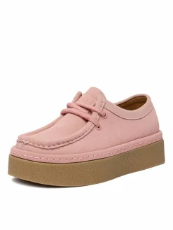 Scarpe basse CWBEOB-YB24A030-1 Rosa