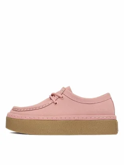 Scarpe basse CWBEOB-YB24A030-1 Rosa