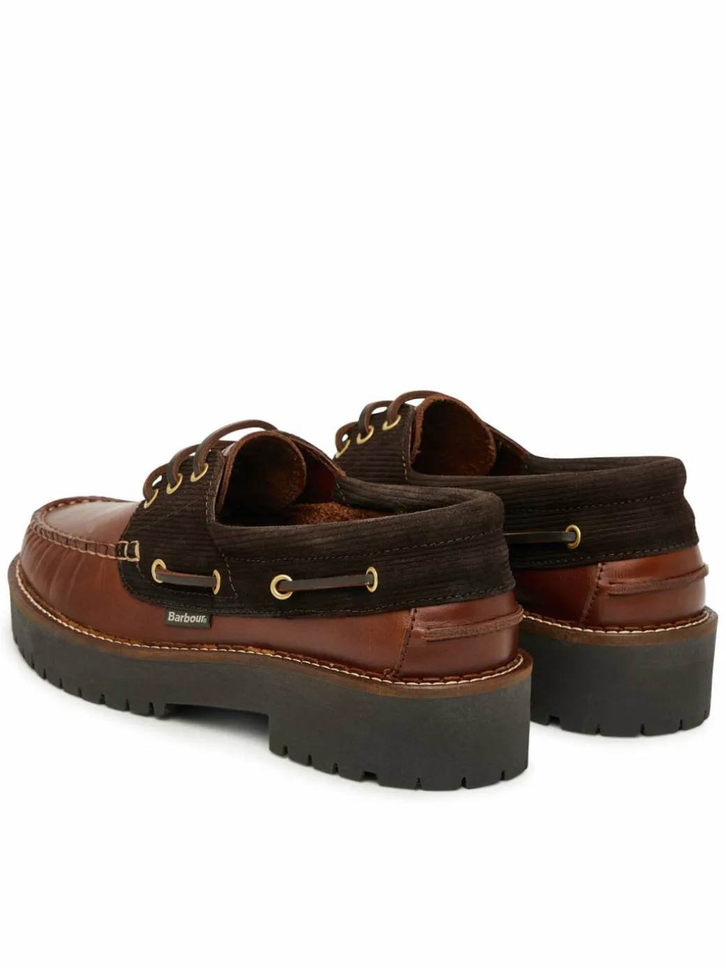 Scarpe basse Darras LFO0798BR94 Marrone
