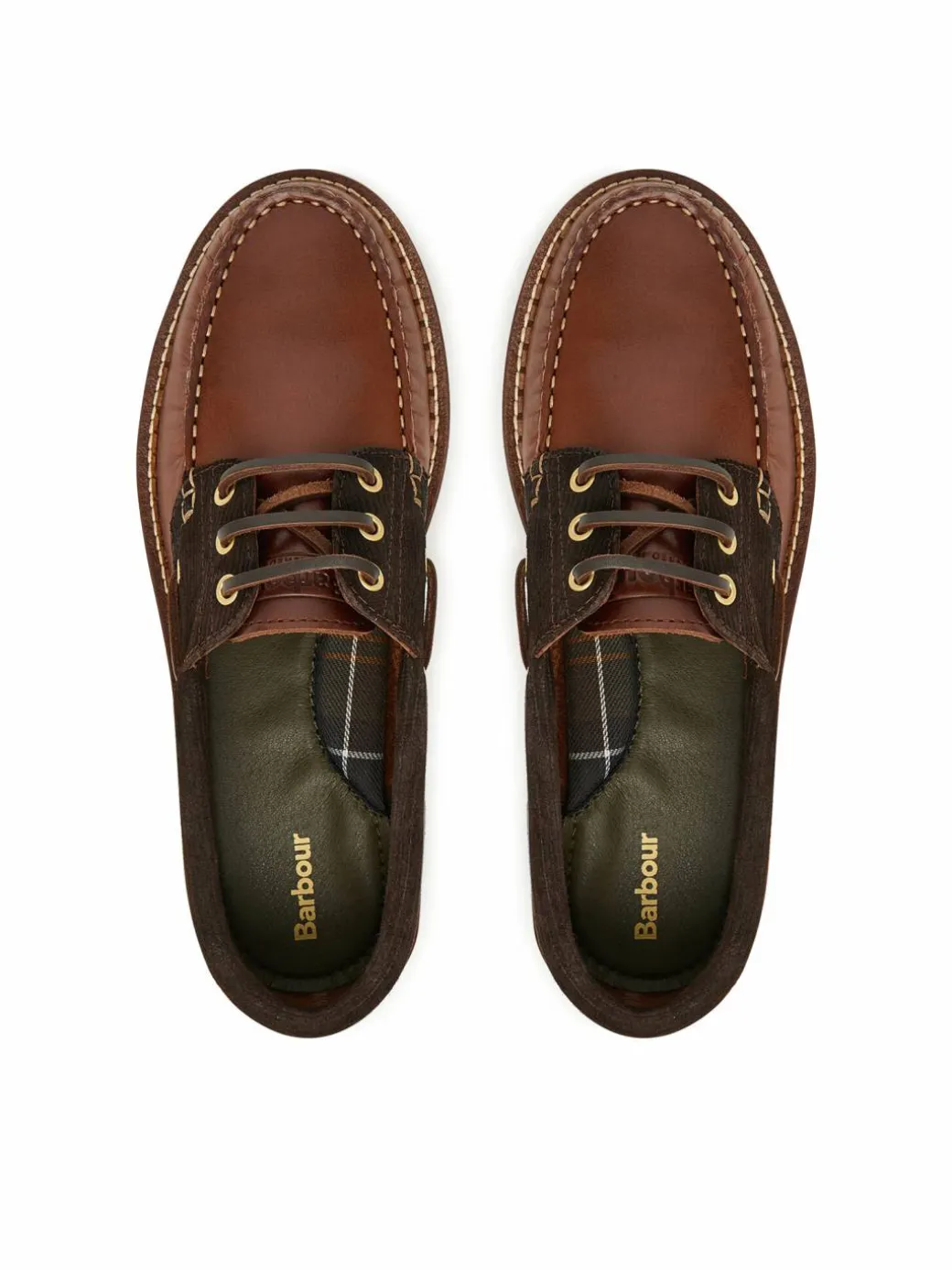 Scarpe basse Darras LFO0798BR94 Marrone