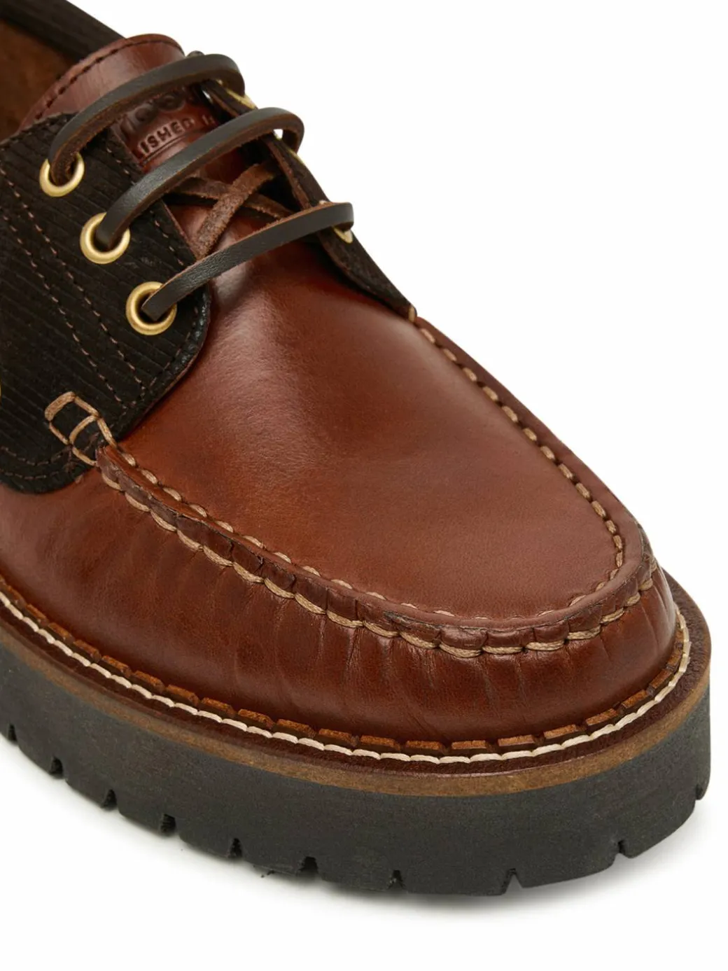 Scarpe basse Darras LFO0798BR94 Marrone