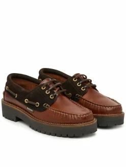 Scarpe basse Darras LFO0798BR94 Marrone