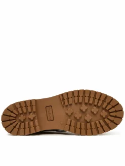 Scarpe basse Darras LFO0798BR71 Marrone
