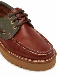 Scarpe basse Darras LFO0798BR71 Marrone