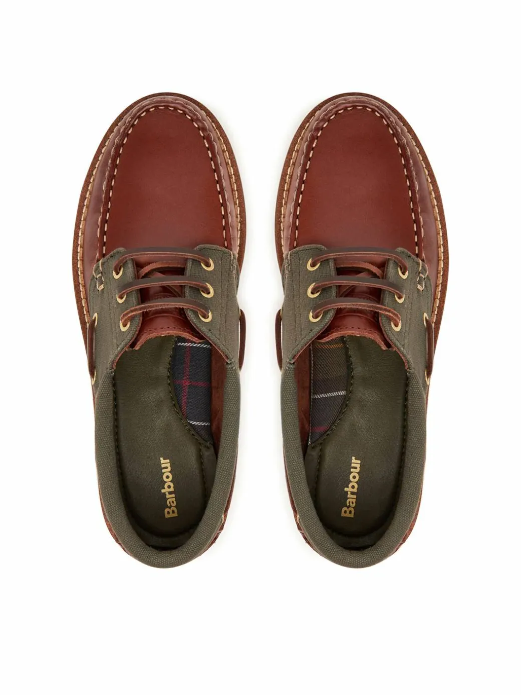 Scarpe basse Darras LFO0798BR71 Marrone