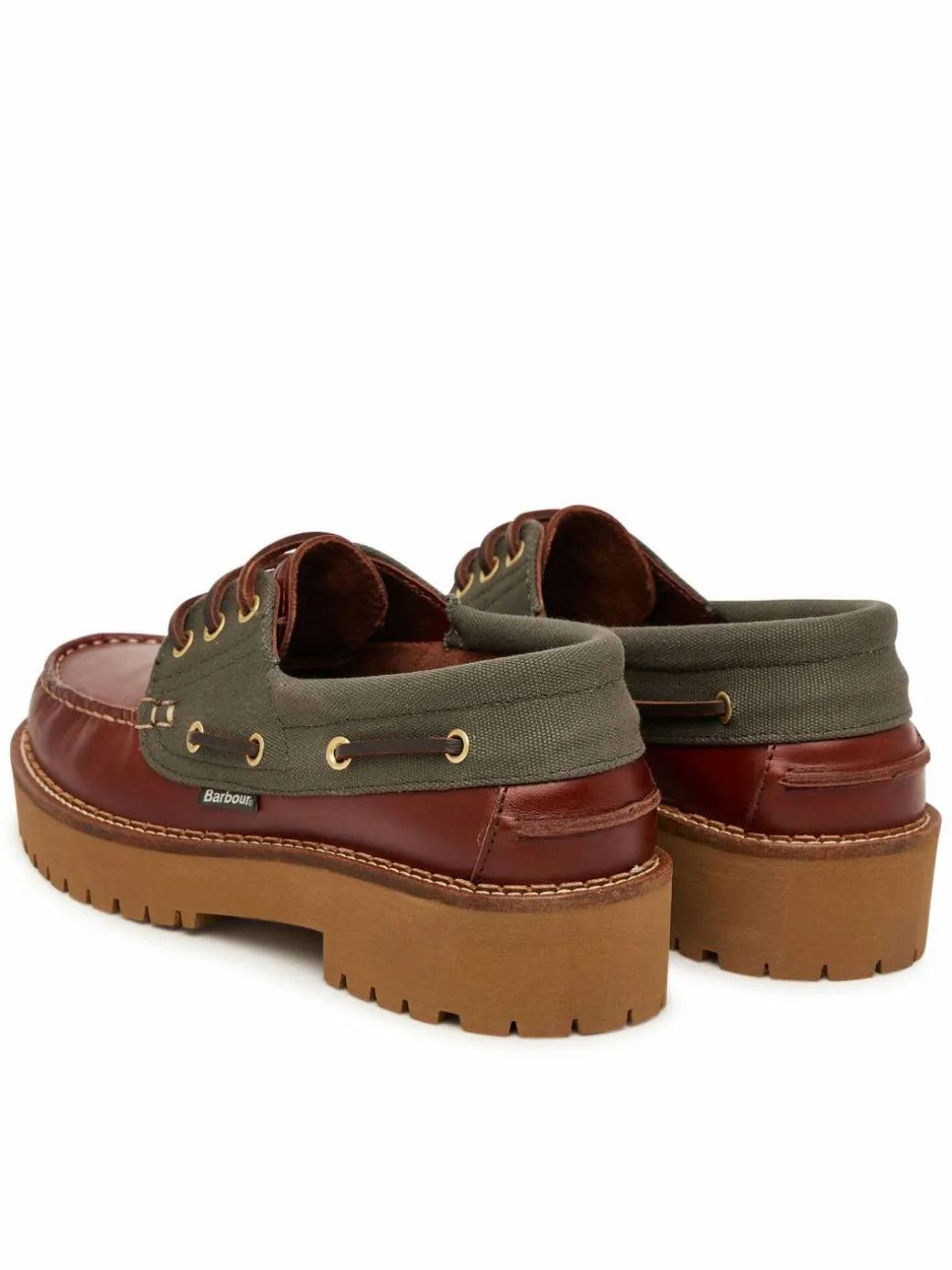 Scarpe basse Darras LFO0798BR71 Marrone
