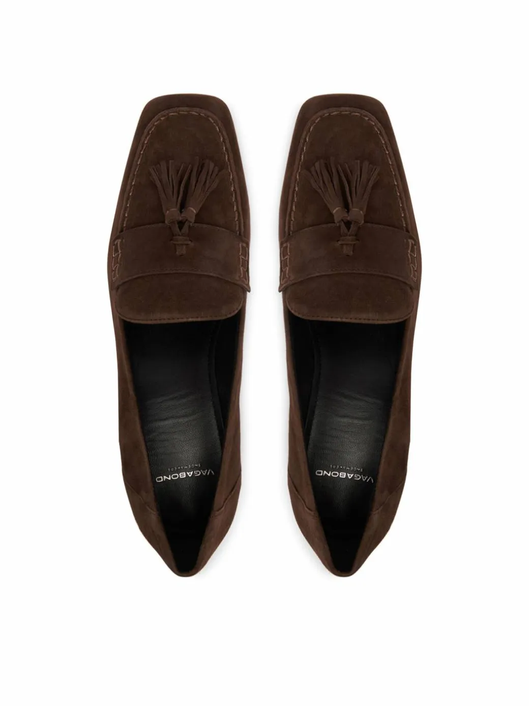 Scarpe basse Debbi 6118-140-29 Marrone