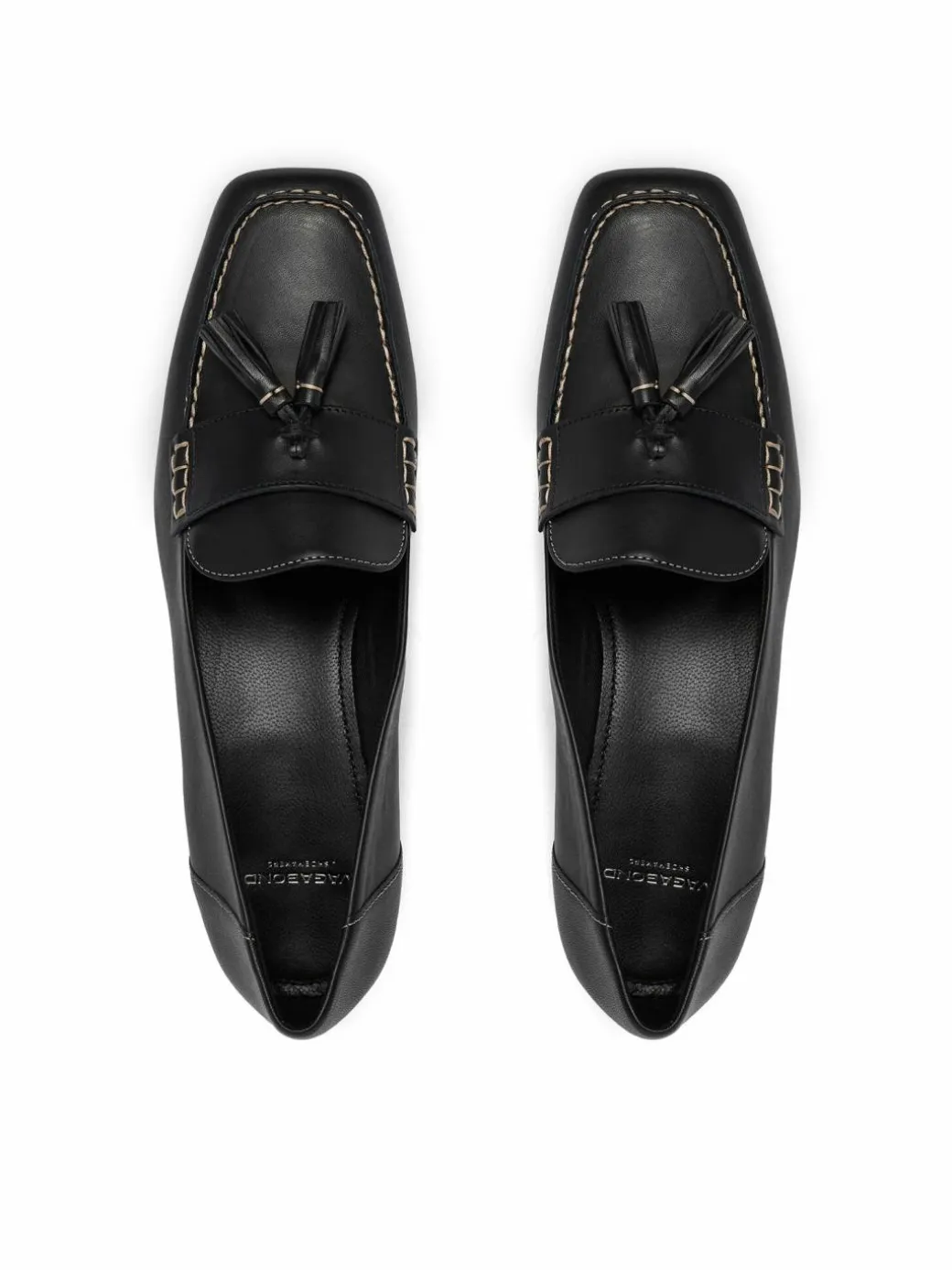 Scarpe basse Debbi 6118-101-87 Nero
