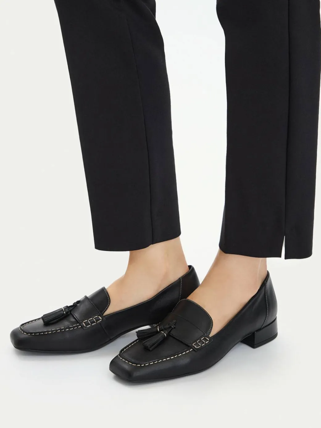 Scarpe basse Debbi 6118-101-87 Nero