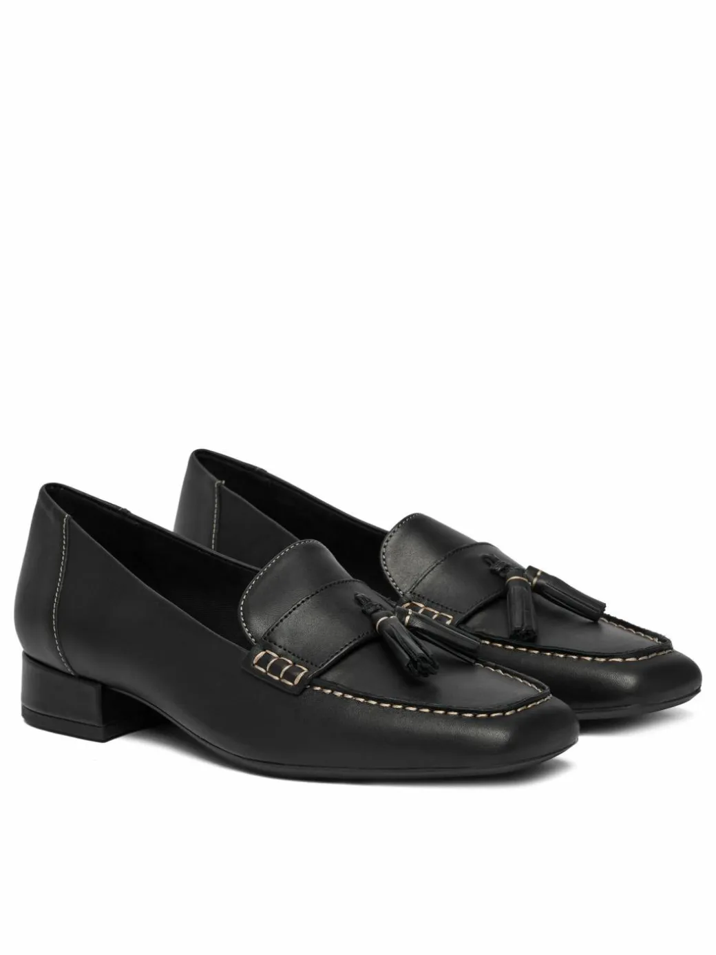 Scarpe basse Debbi 6118-101-87 Nero