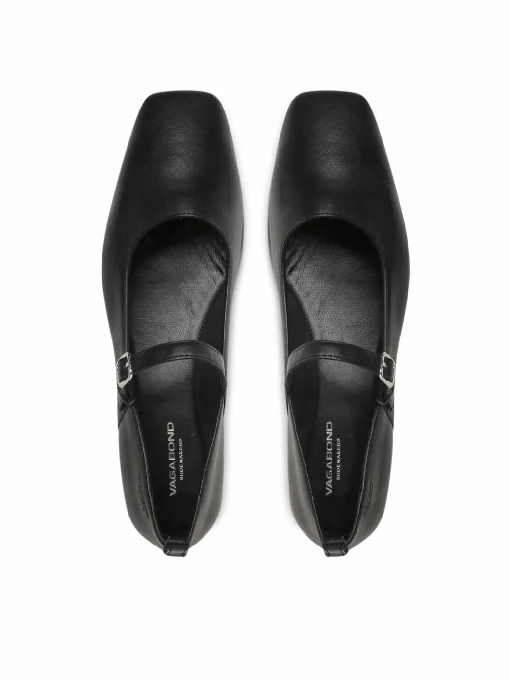 Scarpe basse Delia 5307-401-20 Nero
