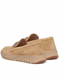 Scarpe basse D Flextride D659AA 00022 C5000 Beige