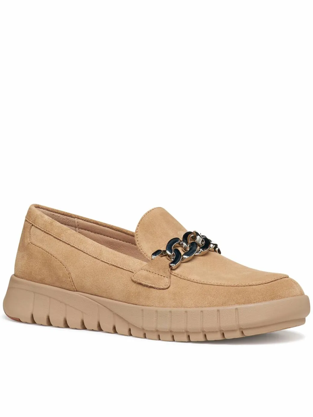 Scarpe basse D Flextride D659AA 00022 C5000 Beige