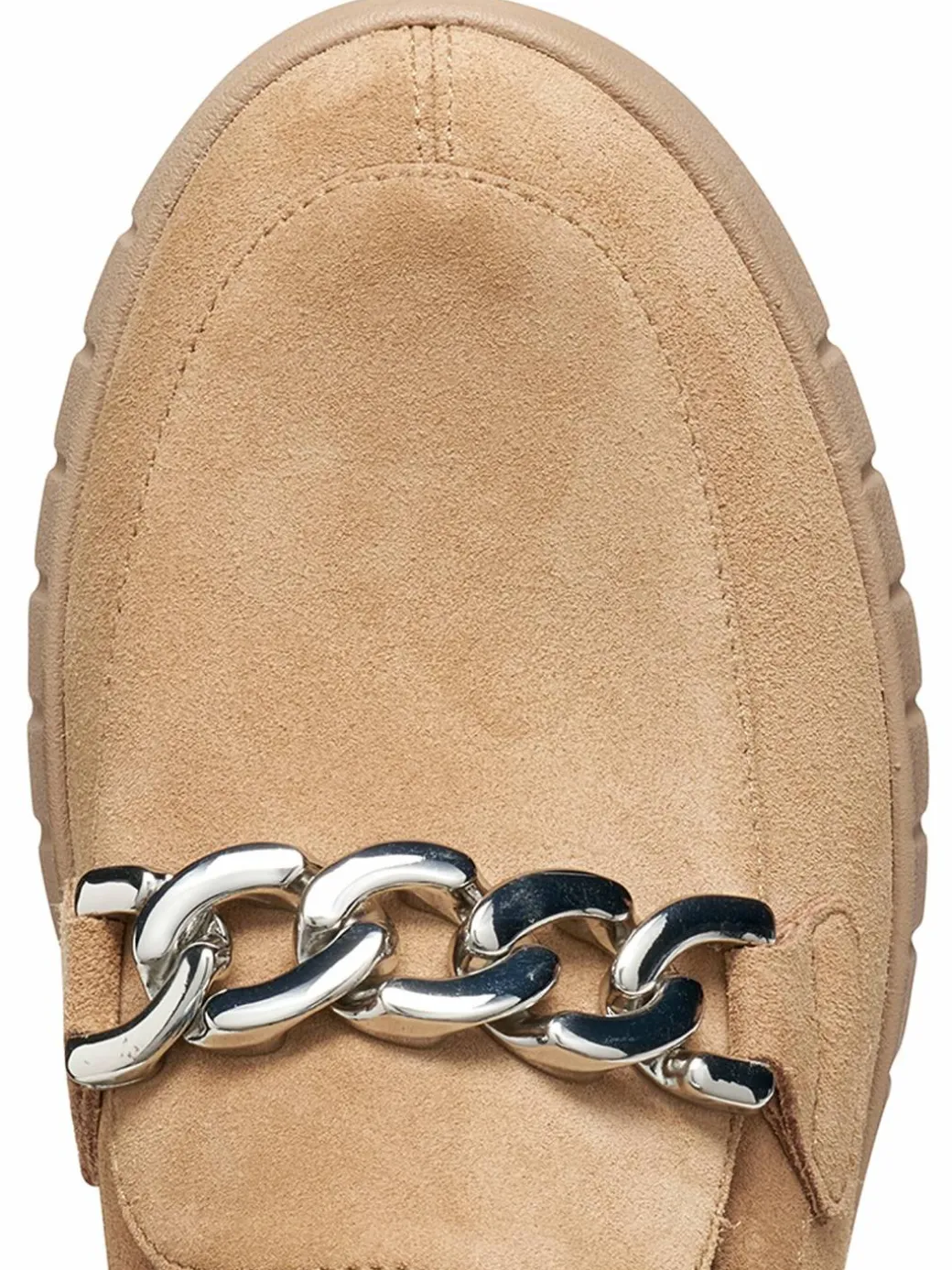 Scarpe basse D Flextride D659AA 00022 C5000 Beige