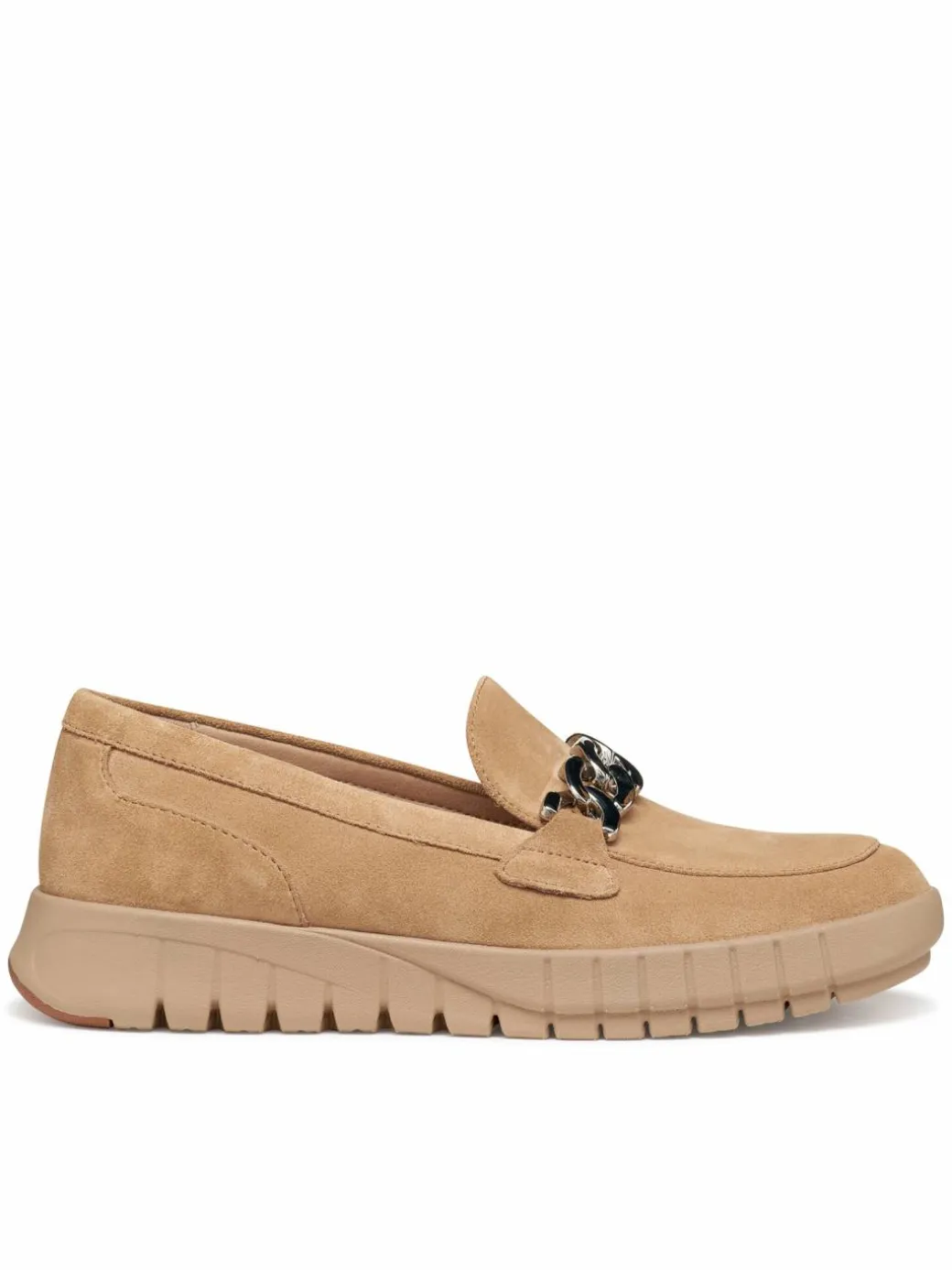 Scarpe basse D Flextride D659AA 00022 C5000 Beige