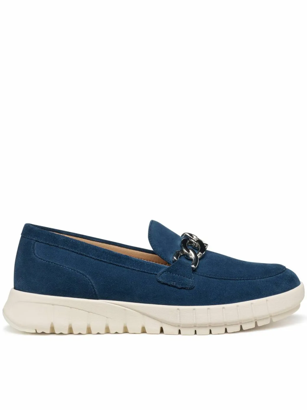 Scarpe basse D Flextride D659AA 00022 C4005 Blu