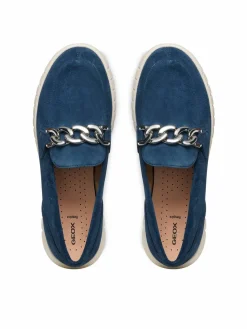 Scarpe basse D Flextride D659AA 00022 C4005 Blu