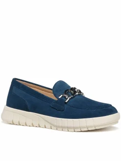 Scarpe basse D Flextride D659AA 00022 C4005 Blu