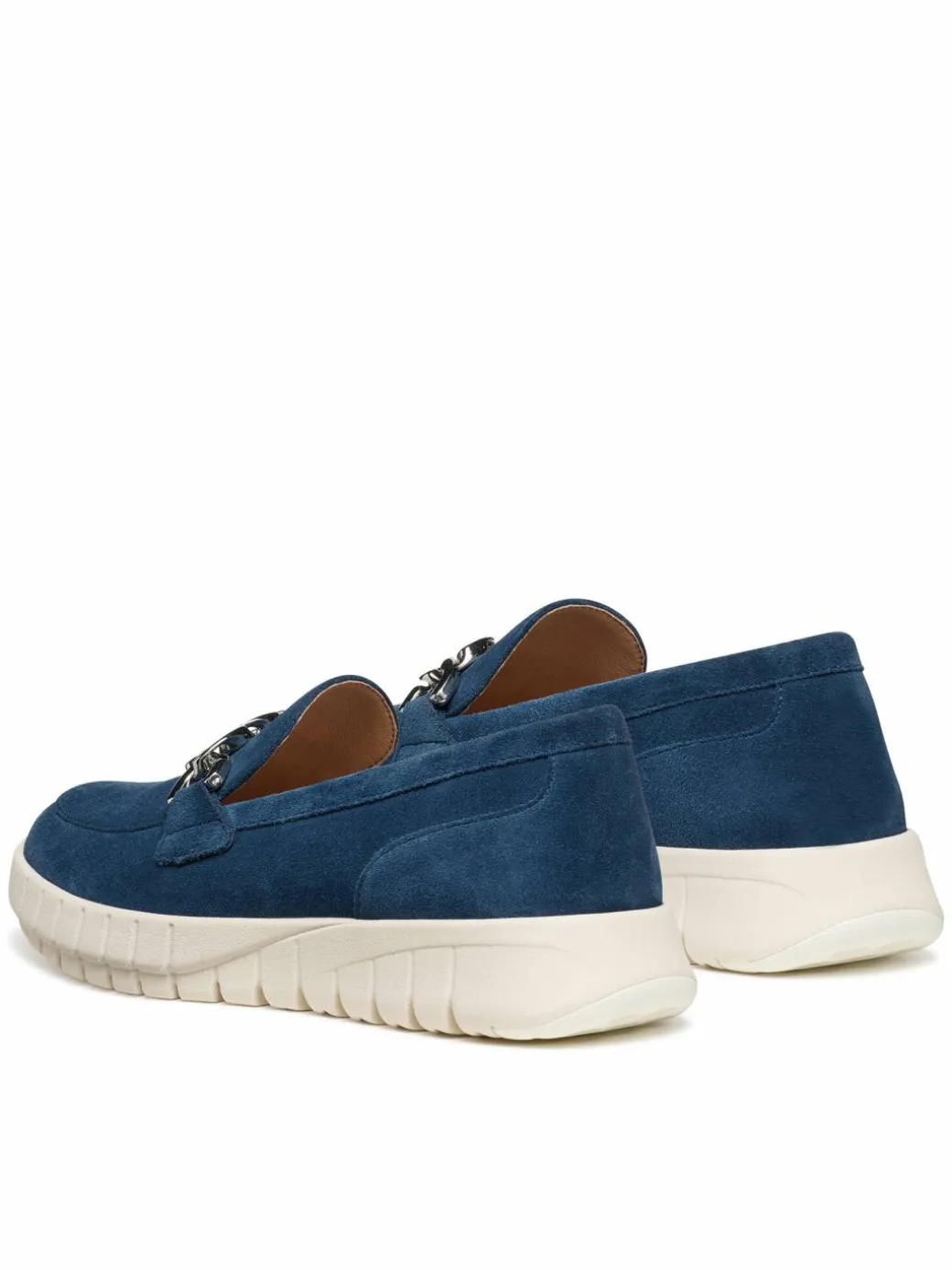 Scarpe basse D Flextride D659AA 00022 C4005 Blu