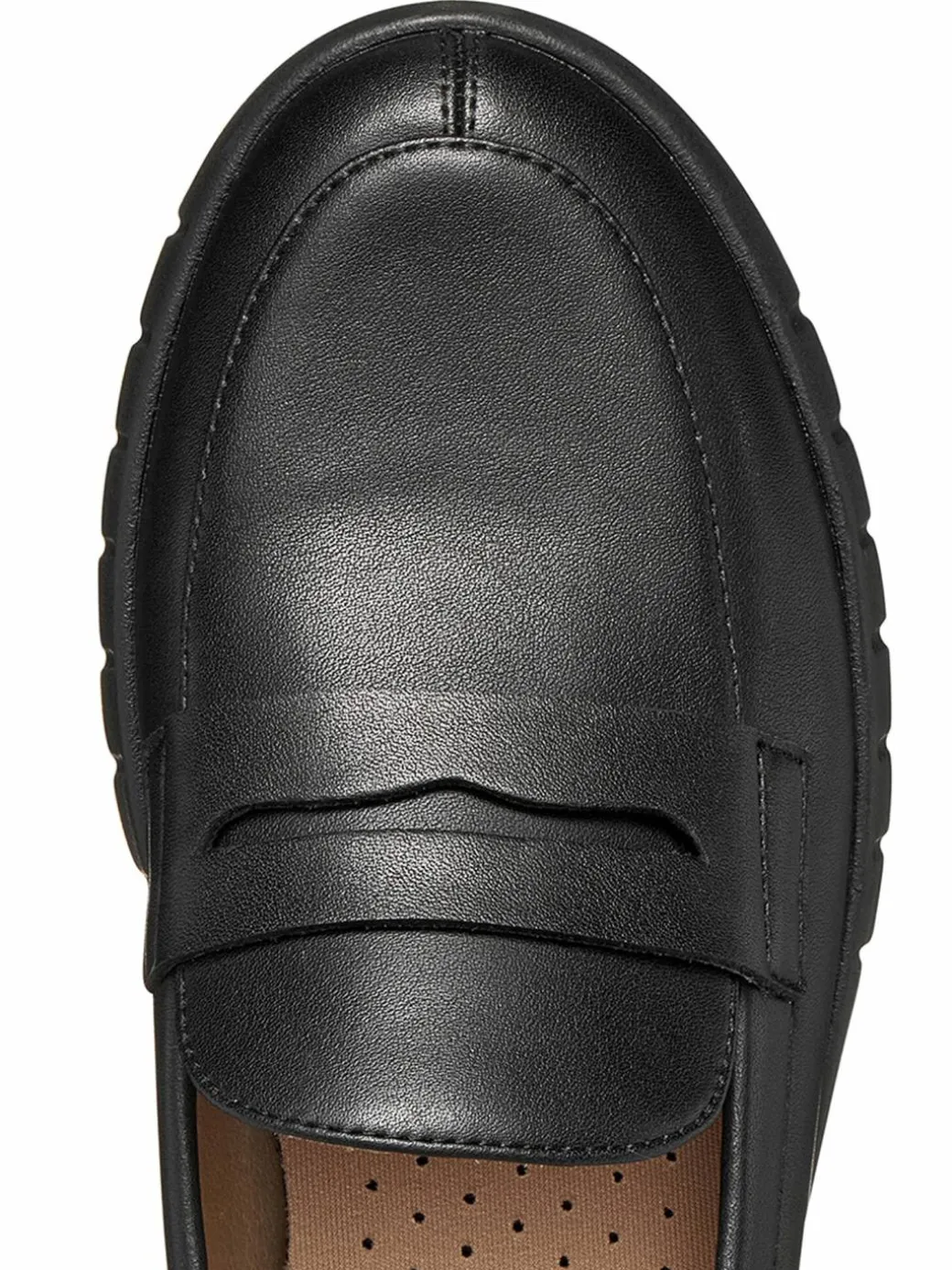Scarpe basse D Flextride D659AB 0009B C9999 Nero