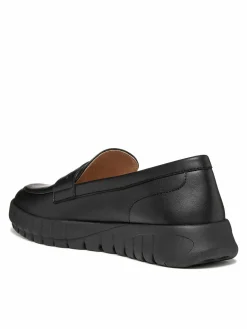 Scarpe basse D Flextride D659AB 0009B C9999 Nero
