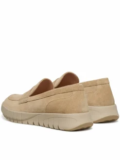 Scarpe basse D Flextride D659AB 00022 C5002 Beige
