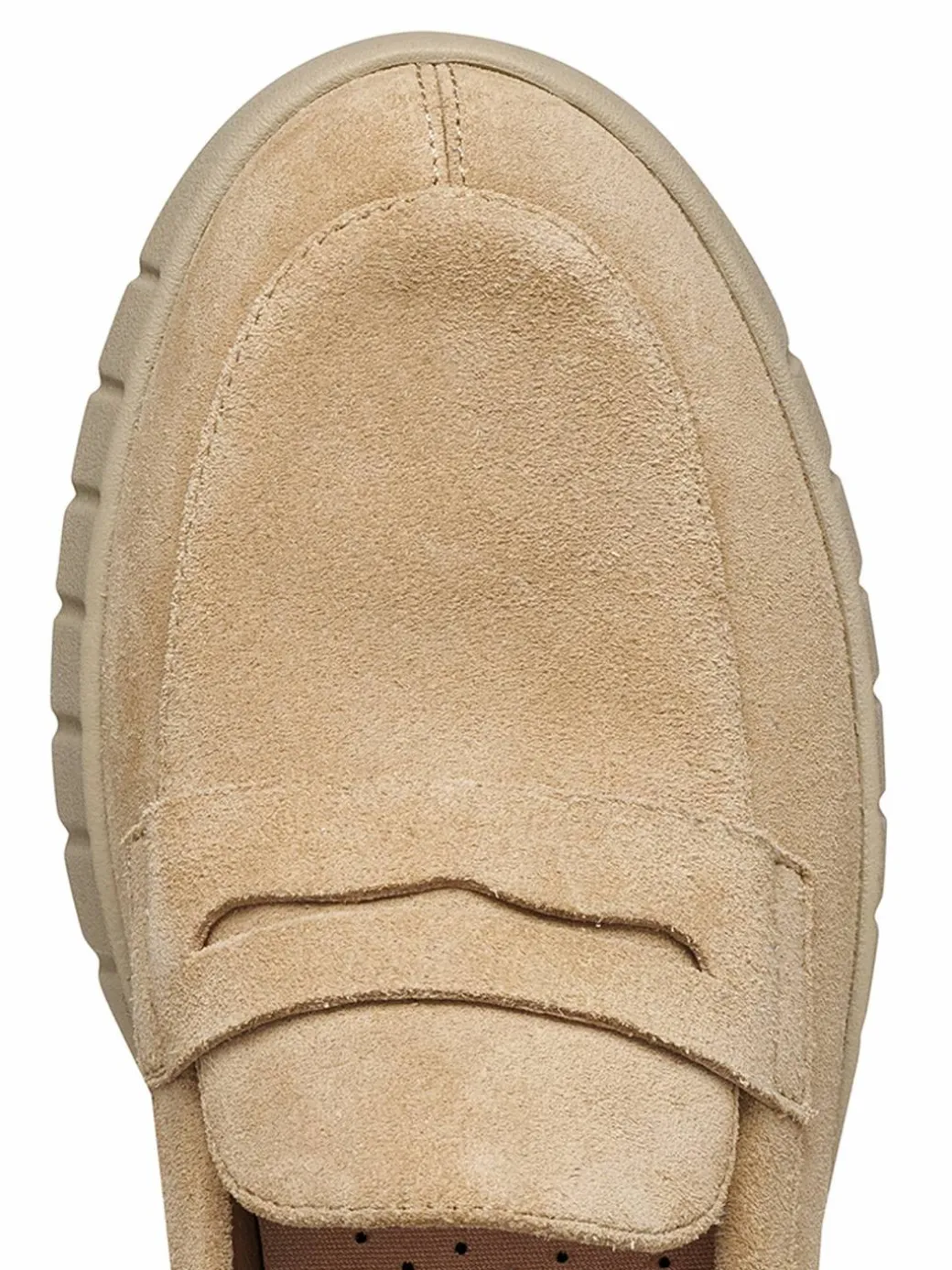 Scarpe basse D Flextride D659AB 00022 C5002 Beige