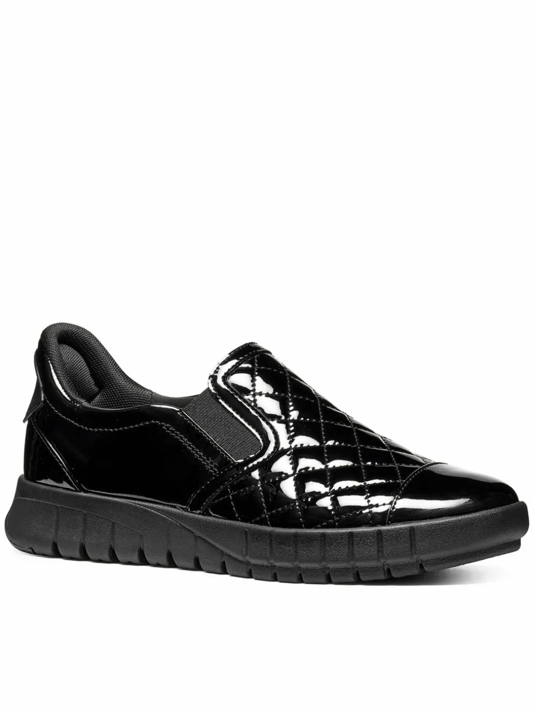 Scarpe basse D Flextride Plus D667SA 000HH C9999 Nero