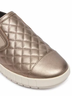 Scarpe basse D Flextride Plus D667SA 000NF C5004 Oro