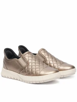 Scarpe basse D Flextride Plus D667SA 000NF C5004 Oro