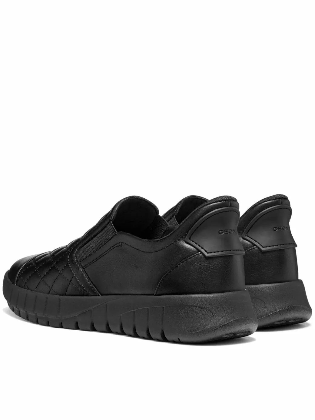 Scarpe basse D Flextride Plus D667SA 000BC C9999 Nero