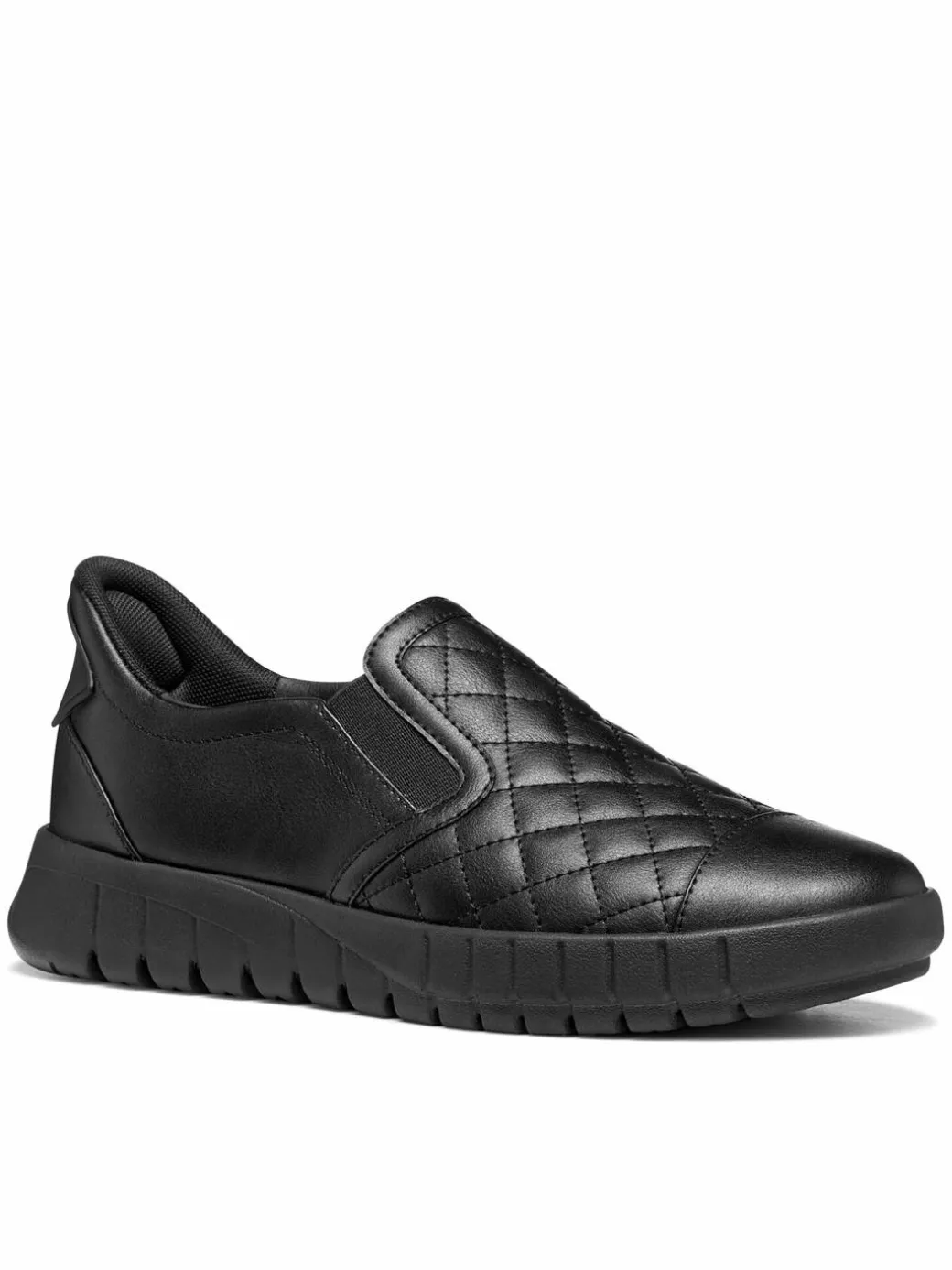 Scarpe basse D Flextride Plus D667SA 000BC C9999 Nero
