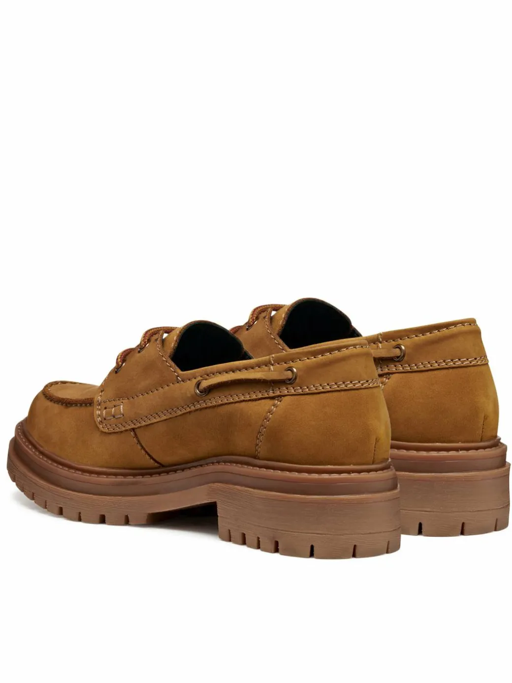 Scarpe basse D Iridea D56HRA 00032 C5047 Giallo