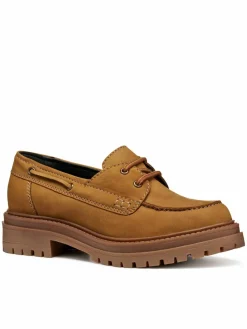 Scarpe basse D Iridea D56HRA 00032 C5047 Giallo