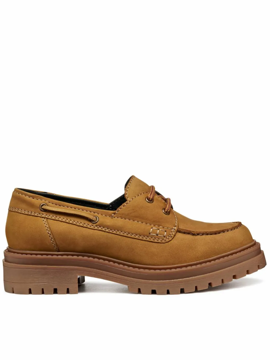 Scarpe basse D Iridea D56HRA 00032 C5047 Giallo