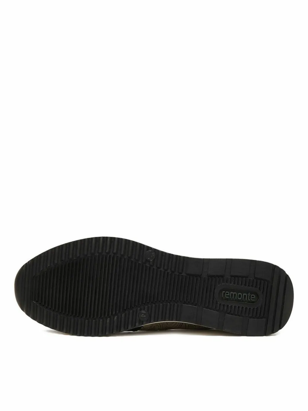 Scarpe basse D2411-03 Nero