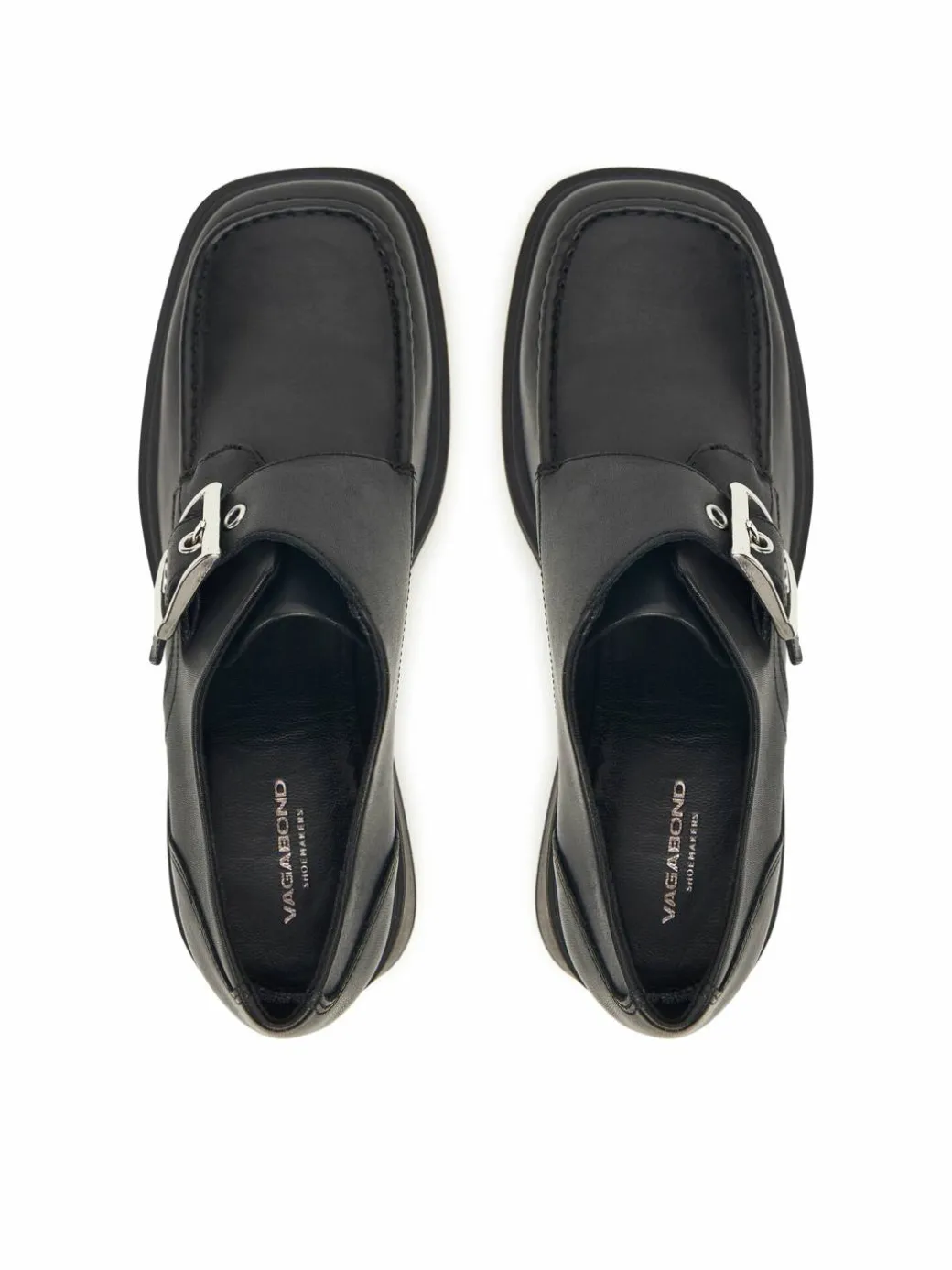 Scarpe basse Dorah 6042-001-20 Nero