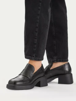 Scarpe basse Dorah 5542-001-20 Nero