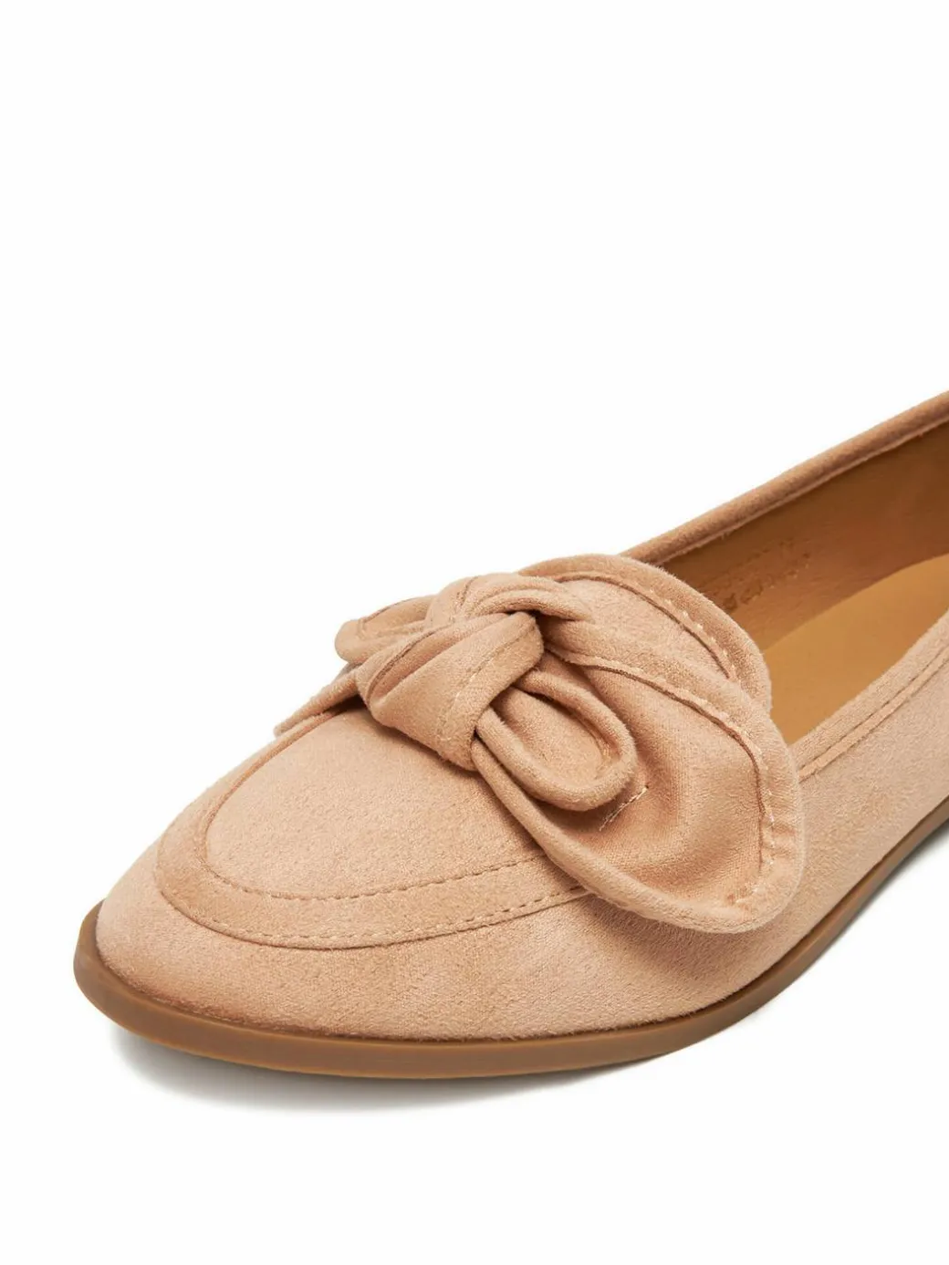 Scarpe basse EBG-3883 Rosa