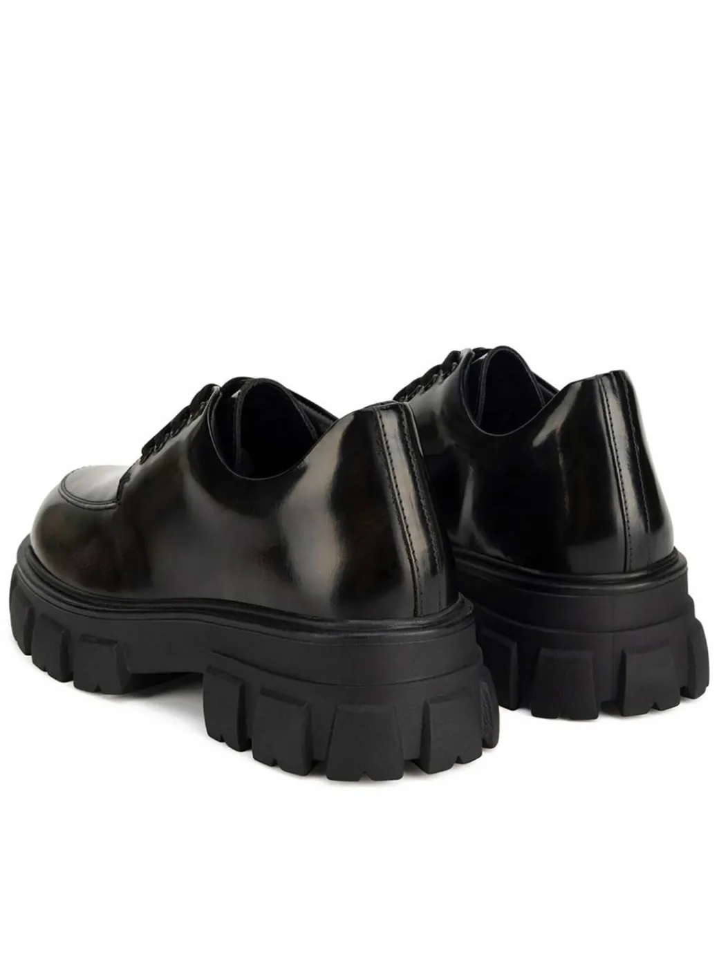Scarpe basse ELANA-01W1-001 Nero