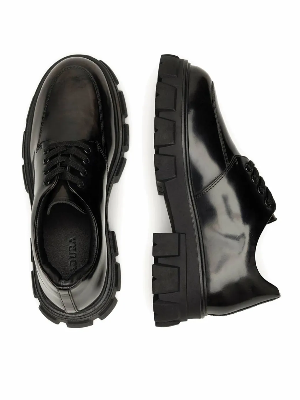 Scarpe basse ELANA-01W1-001 Nero