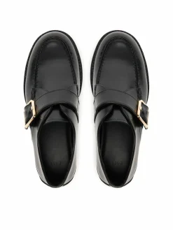 Scarpe basse Eleri Monk Bobk 50548740 Nero