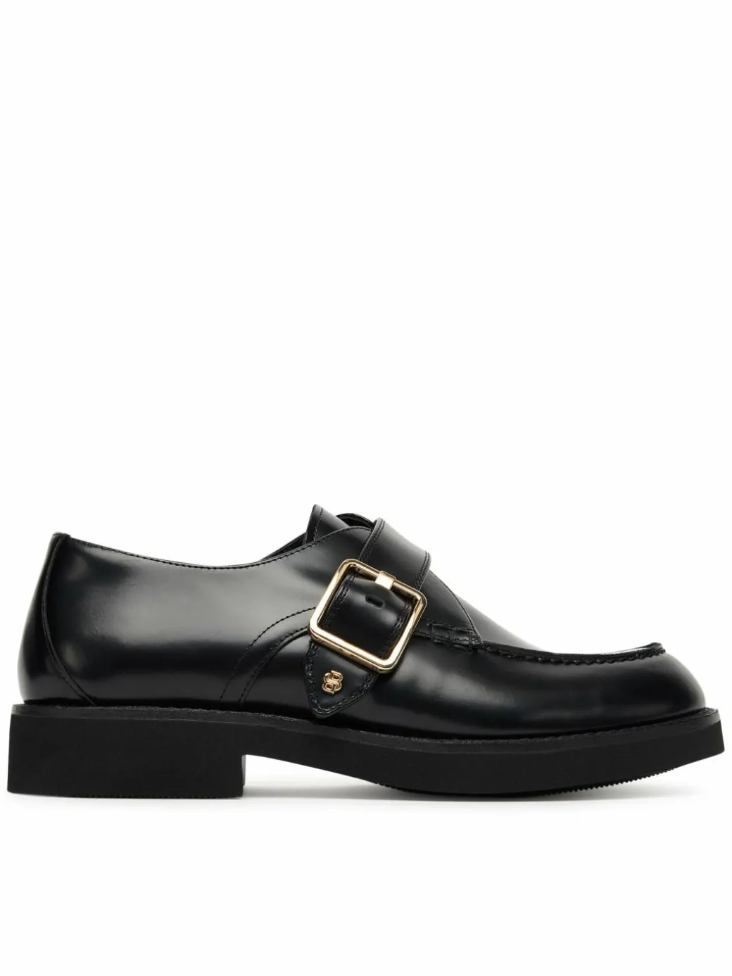 Scarpe basse Eleri Monk Bobk 50548740 Nero