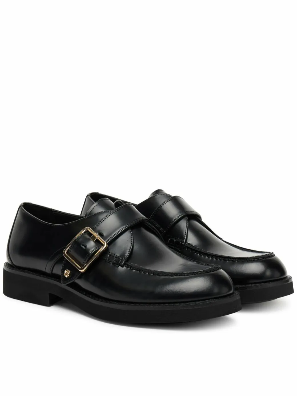 Scarpe basse Eleri Monk Bobk 50548740 Nero