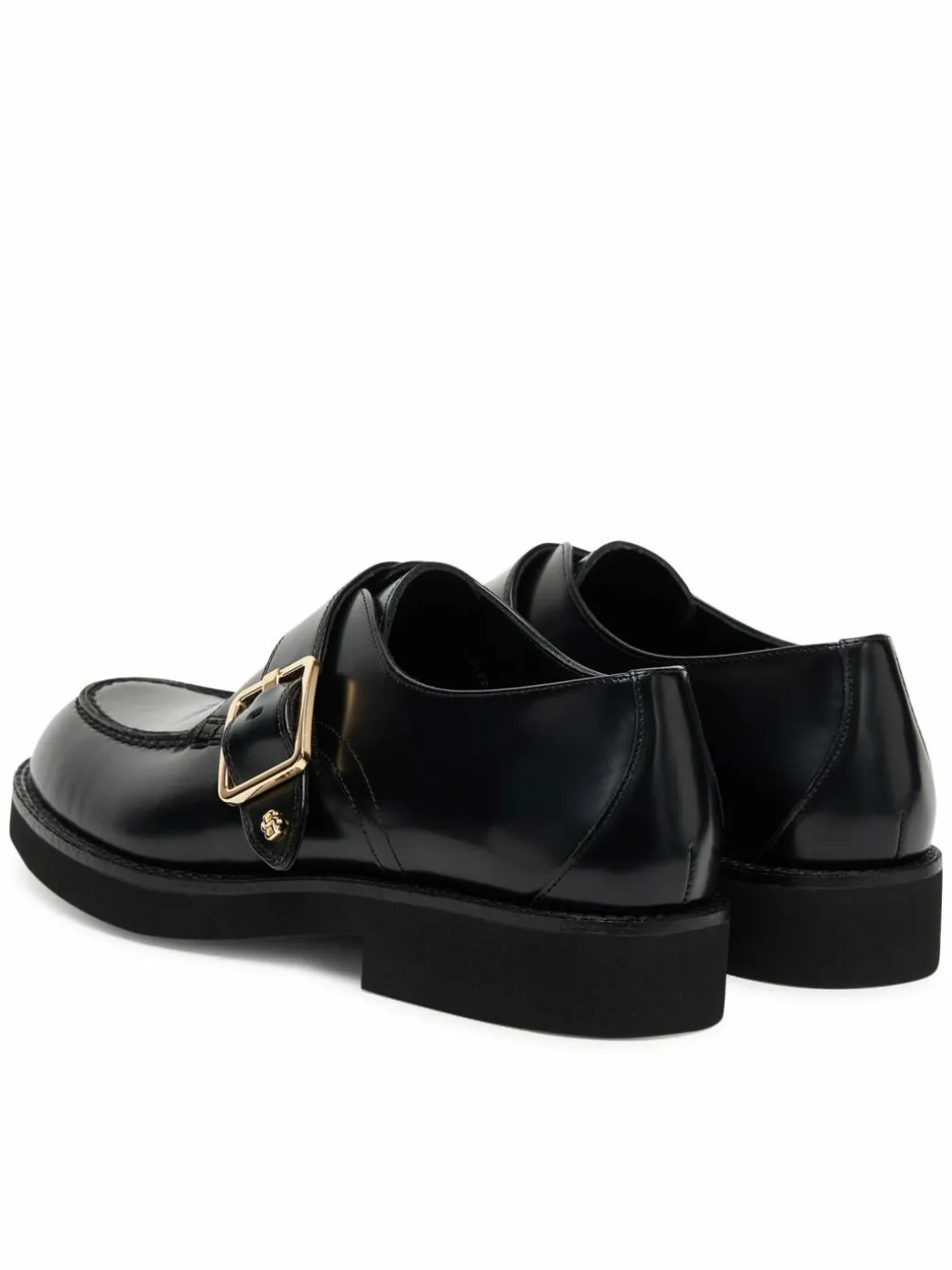 Scarpe basse Eleri Monk Bobk 50548740 Nero