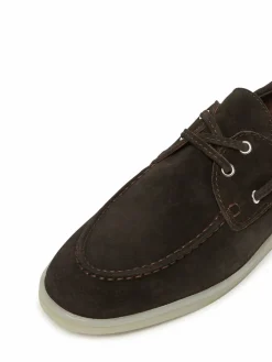 Scarpe basse ELLA-01 Marrone